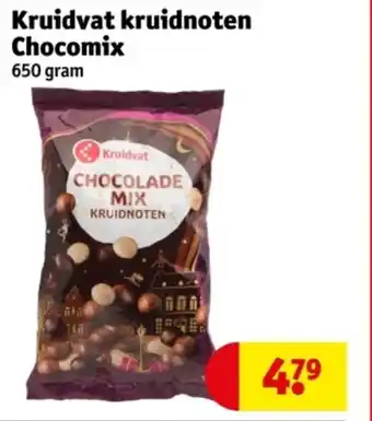 Kruidvat Kruidvat kruidnoten Chocomix aanbieding