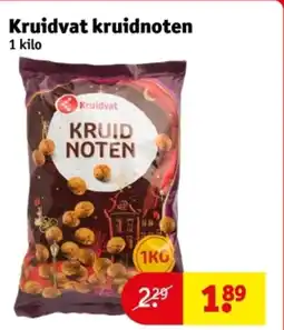 Kruidvat Kruidvat kruidnoten aanbieding