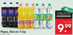 Sligro Pepsi, Sisi en 7-Up aanbieding