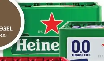 Sligro Heineken Pilsener aanbieding