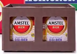 Sligro Amstel 0.0% aanbieding