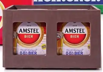 Sligro Amstel 0.0% aanbieding