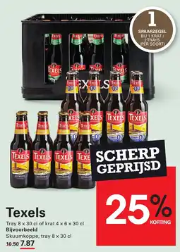 Sligro Texels aanbieding