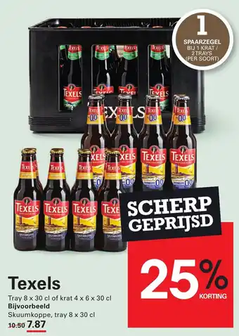 Sligro Texels aanbieding