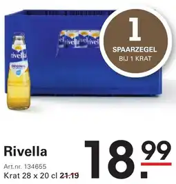 Sligro Rivella aanbieding