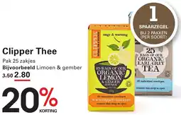 Sligro Clipper Thee aanbieding