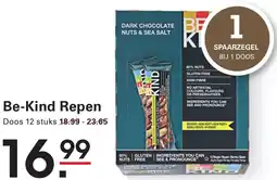 Sligro Be-Kind Repen aanbieding