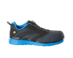 Welkoop Mascot Carbon BOA - Werkschoenen - Zwart/blauw S1P aanbieding