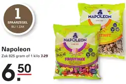 Sligro Napoleon aanbieding