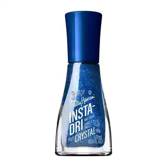 Etos Sally Hansen Insta-Dri Nagellak 123 Cobalt Blue aanbieding