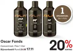Sligro Oscar Fonds aanbieding