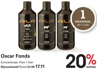 Sligro Oscar Fonds aanbieding