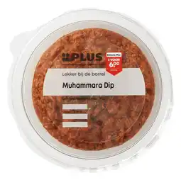PLUS PLUS Muhammara Dip aanbieding