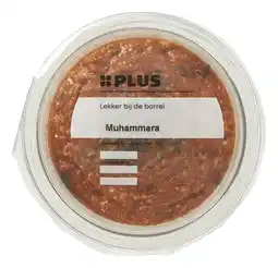 PLUS PLUS Muhammara Dip aanbieding