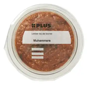 PLUS PLUS Muhammara Dip aanbieding