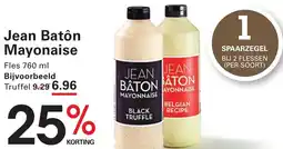 Sligro Jean Batôn Mayonaise aanbieding