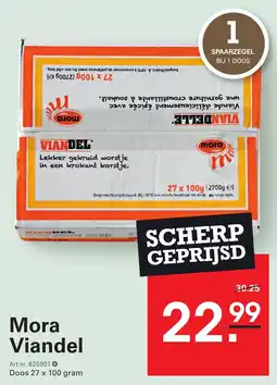 Sligro Mora Viandel aanbieding