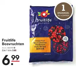 Sligro Fruitlife Bosvruchten aanbieding