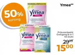Trekpleister Ymea aanbieding