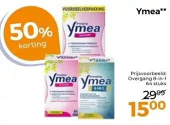 Trekpleister Ymea aanbieding