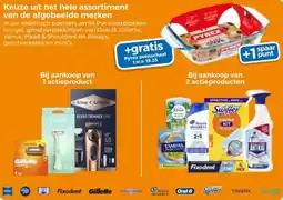 Trekpleister Keuze uit het hele assortiment van de afgebeelde merken aanbieding