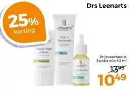 Trekpleister Drs Leenarts aanbieding