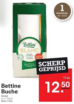 Sligro Bettine Buche aanbieding
