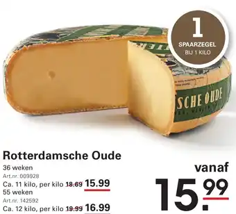 Sligro Rotterdamsche Oude aanbieding