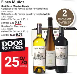 Sligro Finca Muñoz aanbieding