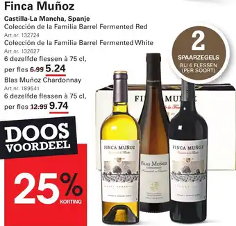 Sligro Finca Muñoz aanbieding