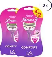 Bol.com Wilkinson Sword Xtreme 3 Beauty - 12 stuks - Scheermesjes - Voordeelverpakking aanbieding