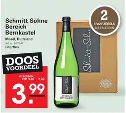 Sligro Schmitt söhne bereich bernkastel aanbieding