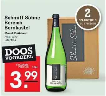 Sligro Schmitt söhne bereich bernkastel aanbieding