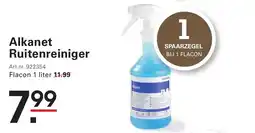 Sligro Alkanet ruitenreiniger aanbieding