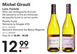 Sligro Michel Girault aanbieding