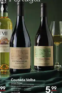 Sligro Coutada velha aanbieding