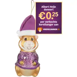 Albert Heijn AH Excellent Glashanger hamster trui aanbieding
