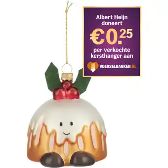 Albert Heijn AH Excellent Glashanger dessert aanbieding