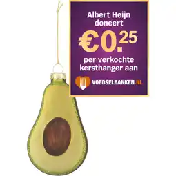 Albert Heijn AH Excellent Glashanger avocado aanbieding