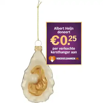 Albert Heijn AH Excellent Glashanger oester aanbieding