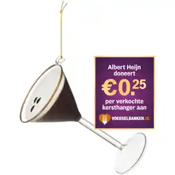 Albert Heijn AH Excellent Glashanger cocktail aanbieding