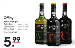 Sligro Offley aanbieding