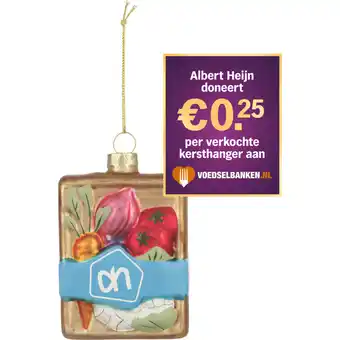 Albert Heijn AH Excellent Glashanger verspakket aanbieding