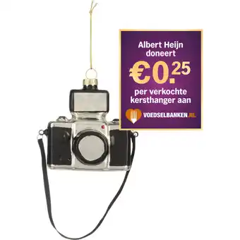 Albert Heijn AH Excellent Glashanger camera aanbieding