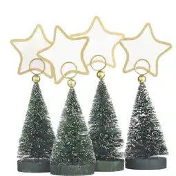 Albert Heijn AH Excellent Naamkaarthouder boompjes aanbieding