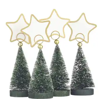 Albert Heijn AH Excellent Naamkaarthouder boompjes aanbieding