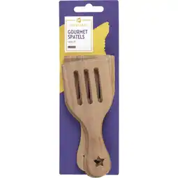 Albert Heijn AH Excellent Houten spatels gourmet aanbieding