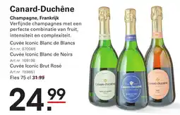 Sligro Canard duchêne aanbieding