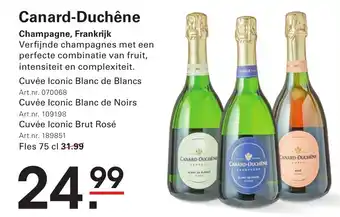 Sligro Canard duchêne aanbieding