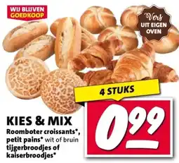 Nettorama KIES & MIX aanbieding